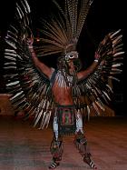 Playa-del-Carmen, Cozumel - Crmonie maya