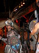 Playa-del-Carmen, Cozumel - Crmonie maya