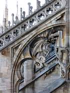 Milan - Cathdrale