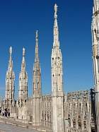 Milan - Cathdrale