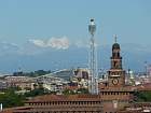 Milan - Cathdrale