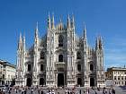 Milan - Cathdrale