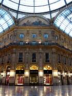 Milan - Galerie Vittorio Emanuele