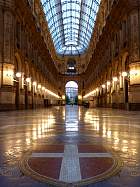 Milan - Galerie Vittorio Emanuele