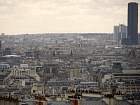 Vues de Montmartre - Louvre, Tour Montparnasse