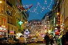 Noël - Rue du faubourg Montmartre