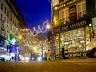 Noël - Rue du faubourg Montmartre