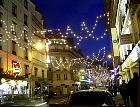Noël - Rue du faubourg Montmartre