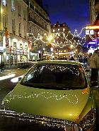 Noël - Rue du faubourg Montmartre