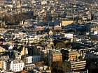 Vues de la tour Montparnasse - Hôpital Laennec
