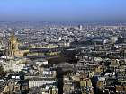 Vues de la tour Montparnasse - Invalides, MusÃ©e Rodin, Grand Palais