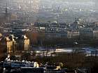 Vues de la tour Montparnasse - Jardin du Luxembourg, Sorbonne, Saint-Paul