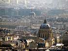 Vues de la tour Montparnasse - Salptrire, Val-de-Grce