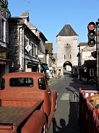 Moret-sur-Loing - Porte de Bourgogne