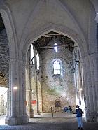 Moret-sur-Loing (77) - L'église Saint-Pierre-Aux-Liens-de-Pont-Loup