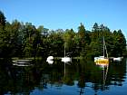 Le Morvan - Lac de Settons