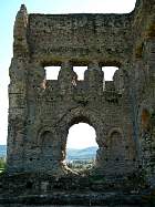 Le Morvan - Temple de Janus