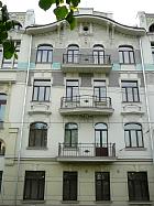 Est de Moscou - Boulevard circulaire