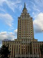 Est de Moscou - Leningradskaya