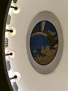 Métro de Moscou - Maakovskaa