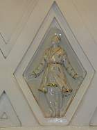 Métro de Moscou - Teatralnaa