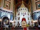 Ouest de Moscou - Cathdrale du Christ-Sauveur