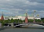 Ouest de Moscou - Kremlin