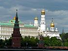 Ouest de Moscou - Kremlin