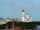 Ouest de Moscou - Kremlin