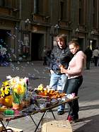 Ouest de Moscou - Arbat