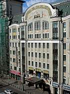 Ouest de Moscou - Tchervskaia