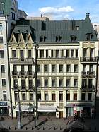 Ouest de Moscou - Tchervskaia