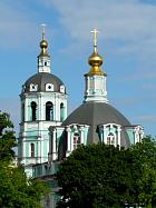 Sud de Moscou - Saint-Nicolas