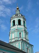 Sud de Moscou - Sv Nikolai