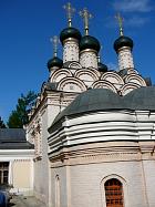 Sud de Moscou - Quai Sofiyskaa