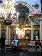 Sud de Moscou - Notre-Dame Consolatrice de Tous les Affligs