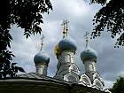 Sud de Moscou - glise Saint-Nicolas-de-Pyi