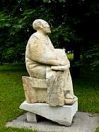 Sud de Moscou - Parc des Arts