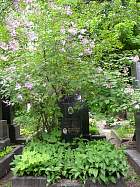 Sud de Moscou - Cimetire de Novodevitchi