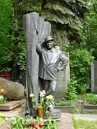 Sud de Moscou - Cimetire de Novodevitchi