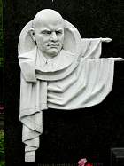 Sud de Moscou - Cimetire de Novodevitchi