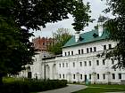 Sud de Moscou - Monastre Novodievitchi (fond en 1525 par Vassili III)