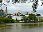 Sud de Moscou - Monastre Novodievitchi