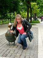 Sud de Moscou - Monastre Novodievitchi