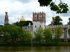 Sud de Moscou - Monastre Novodievitchi