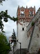 Sud de Moscou - Monastre Novodievitchi