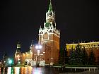 Moscou  - Tour Spasskaya (« Saint-Sauveur »)