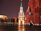 Moscou  - Tour St. Nicholas (Nikolskaya)