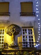 Noël - Le Chne, restaurant