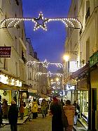 Noël - Rue Mouffetard